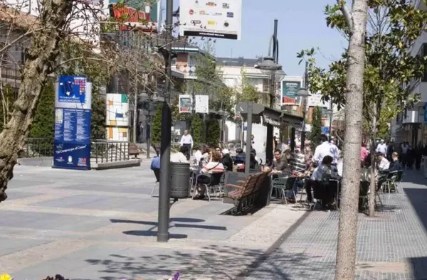 Ciudadanos critica el trato que el Gobierno Municipal está dando a los comerciantes y hosteleros de Majadahonda 