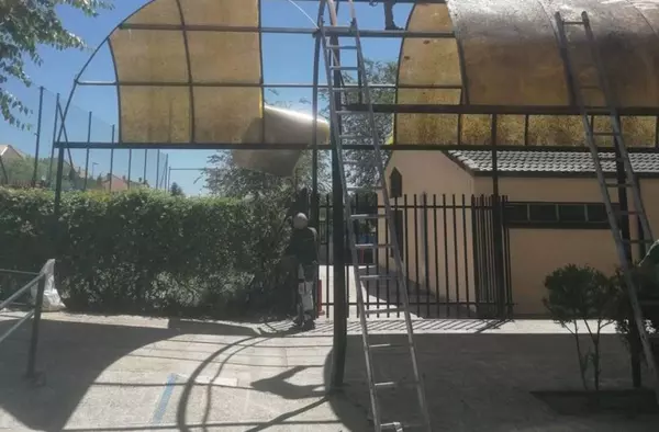 Comienzan las obras en los colegios previstas en el Plan de Inversiones del Ayuntamiento