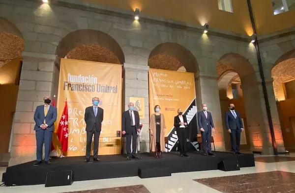Manuel Fort: 'El Francisco Umbral de Majadahonda es un premio más político que cultural'