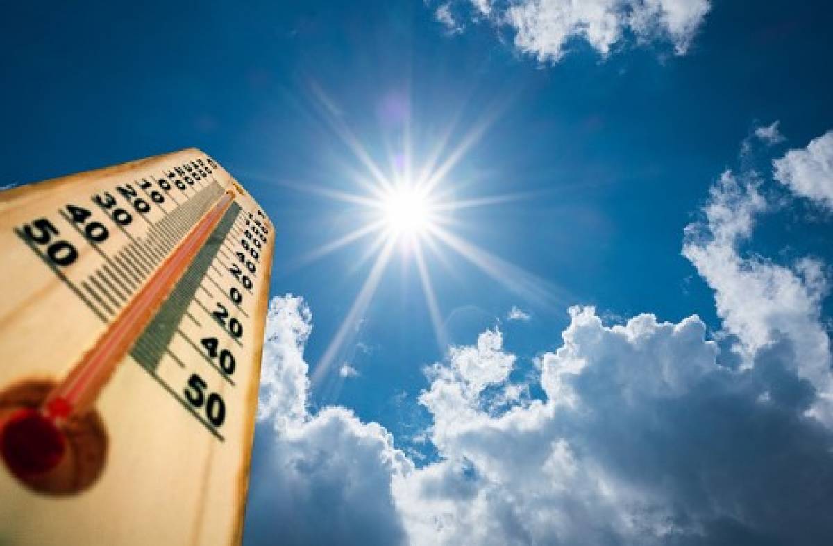 Entramos en una ola de calor: alcanzaremos los 41º de temperatura