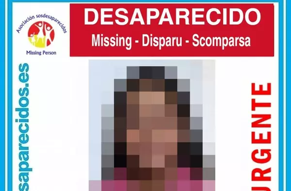 Se busca a una niña de 13 años desaparecida en Pozuelo de Alarcón