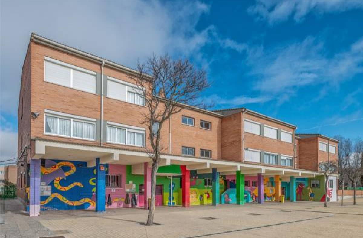 El Ayuntamiento de Majadahonda avanza en la adjudicación de las obras en el polideportivo del colegio Antonio Machado 