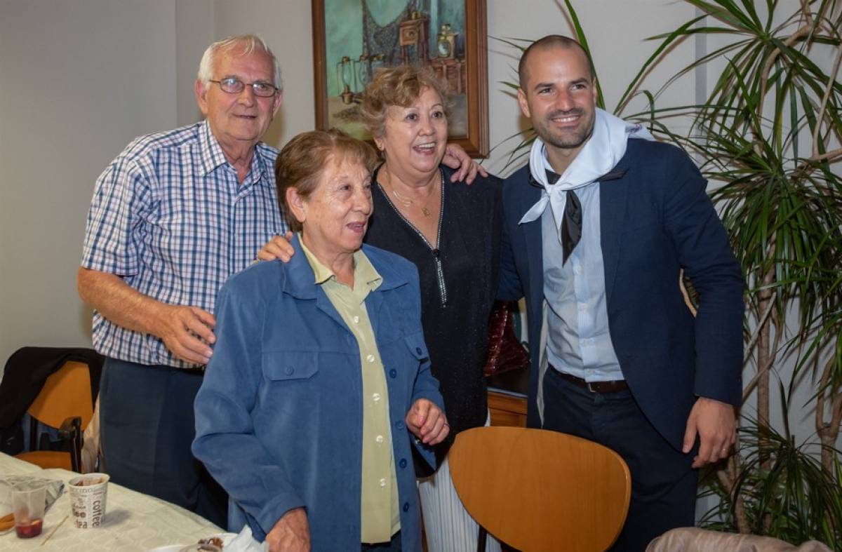 Cerca de un millar de mayores majariegos se inscriben en las actividades municipales  