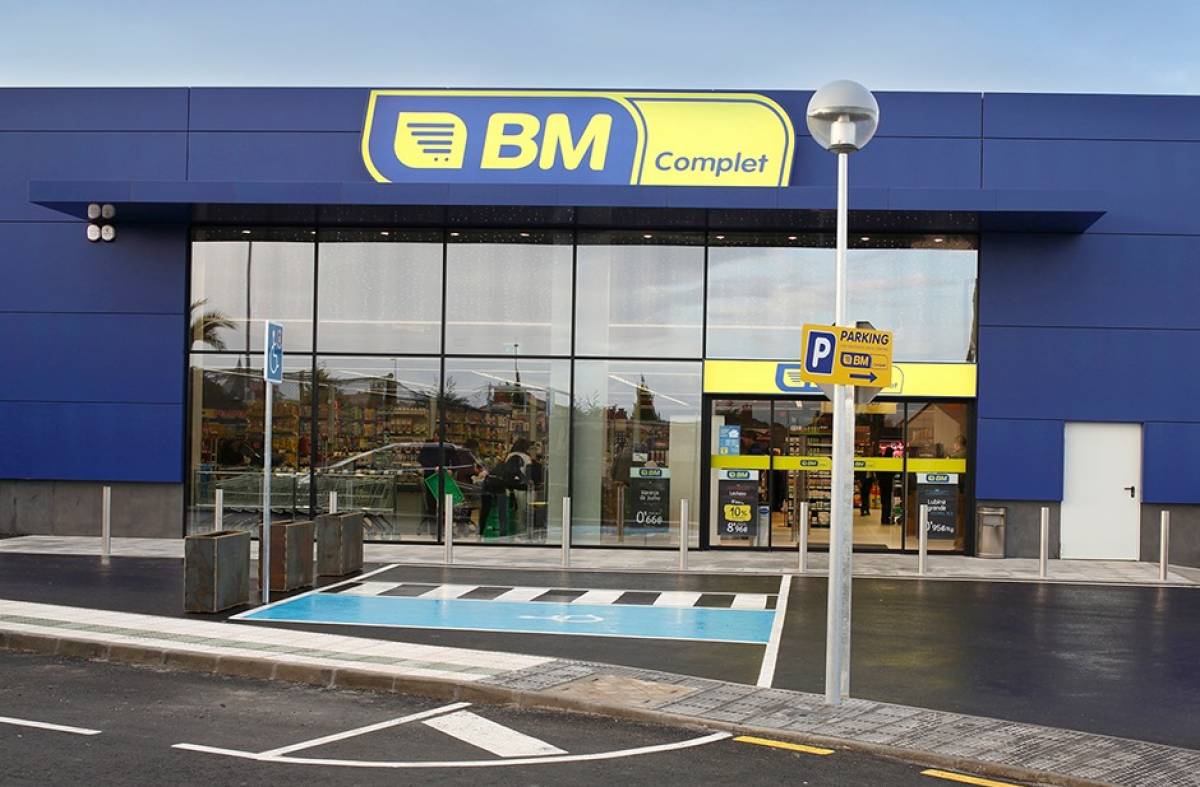 Supermercados BM abrirá un nuevo centro en Pozuelo de Alarcón
