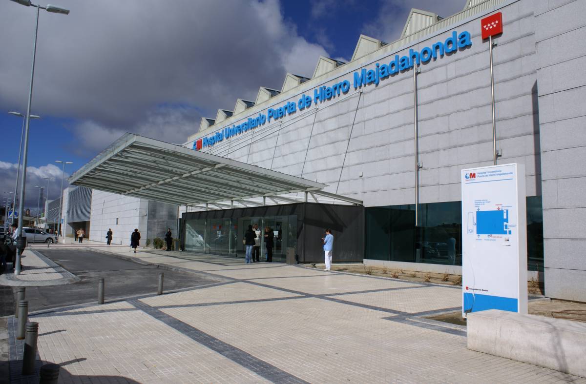 El Hospital Puerta de Hierro, reconocido por un investigación sobre la COVID-19 y el daño renal