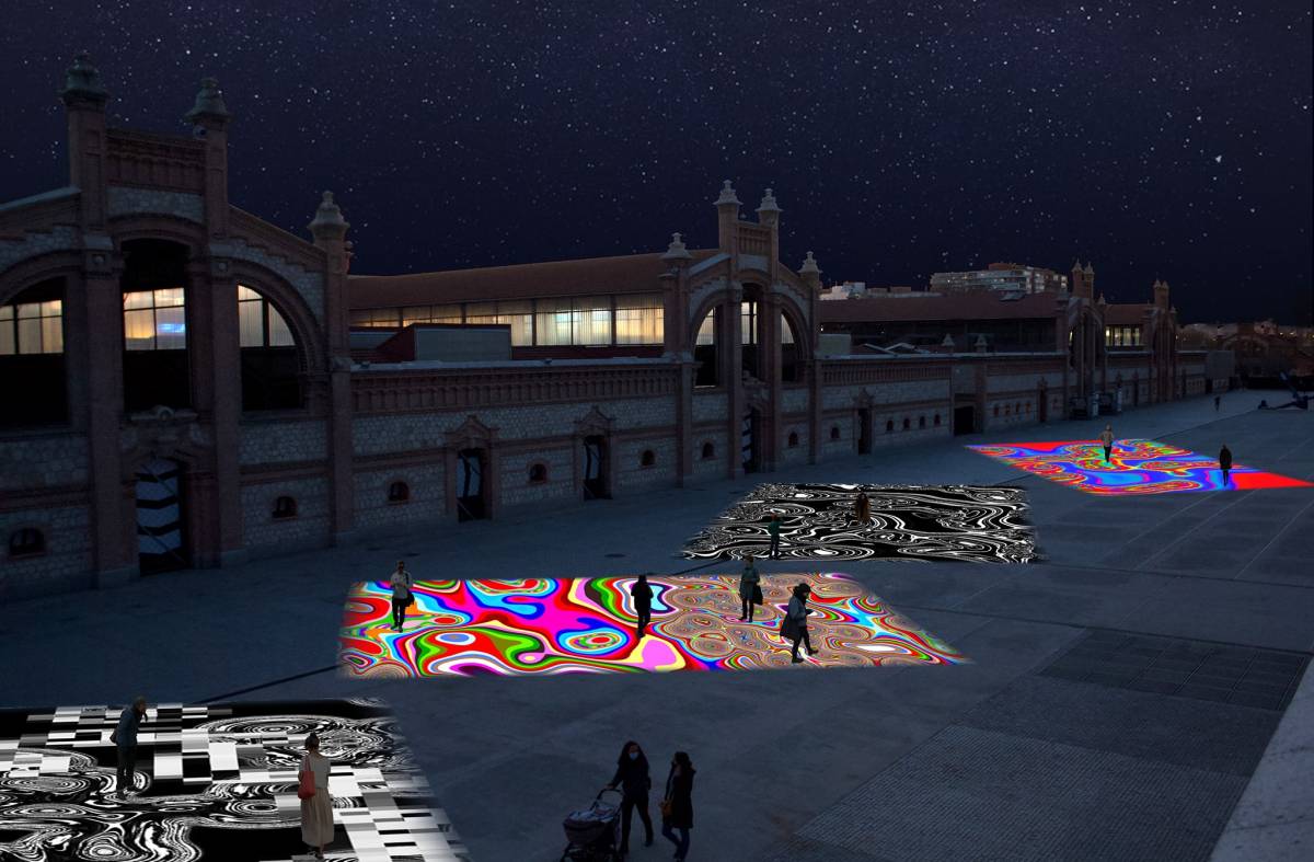 Festival Internacional LuzMadrid: un plan único (y gratuito) para disfrutar este puente