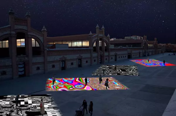 Festival Internacional LuzMadrid: un plan único (y gratuito) para disfrutar este puente