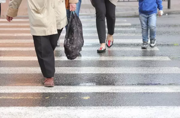 Dos atropellos en Majadahonda en la última quincena: C's pide que se revisen los pasos de cebra