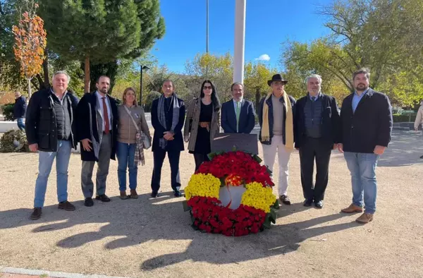VOX critica el homenaje a Rubalcaba en Majadahonda y organiza un acto de desagravio a las víctimas del terrorismo