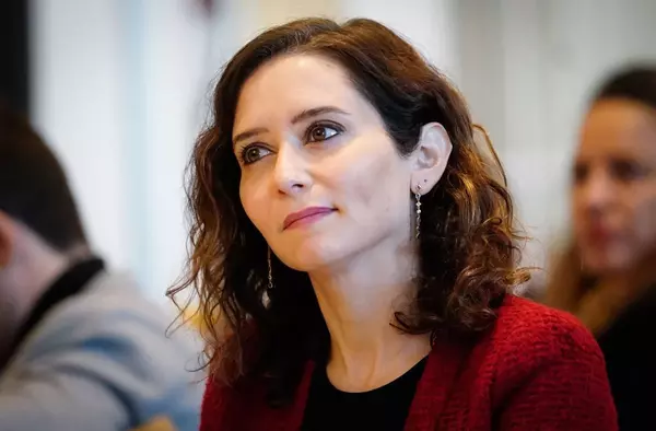 Díaz Ayuso anuncia que Madrid presentará 'medidas extraordinarias' frente a la COVID-19 de cara a las Navidades