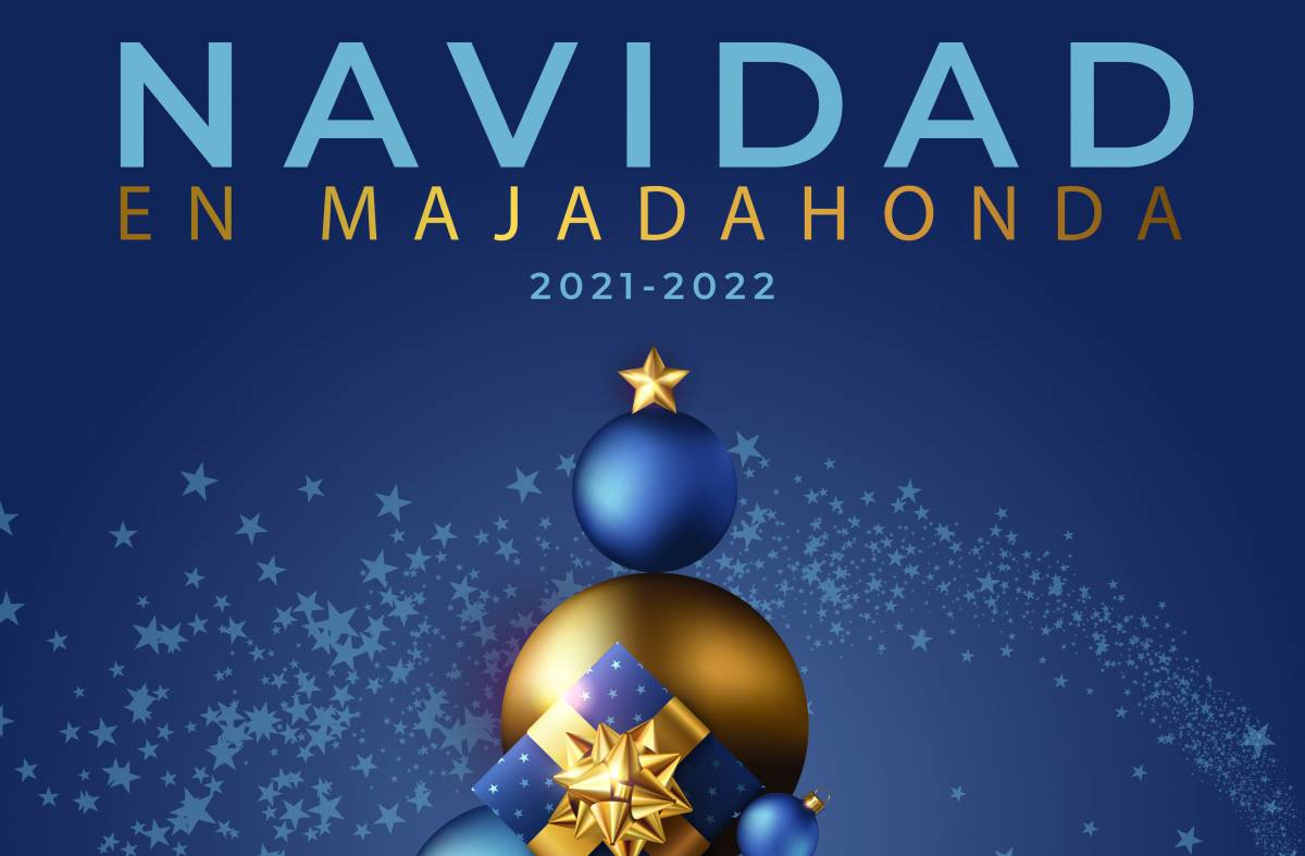 La Navidad en Majadahonda se encenderá el 11 de diciembre con el concierto de Taburete 