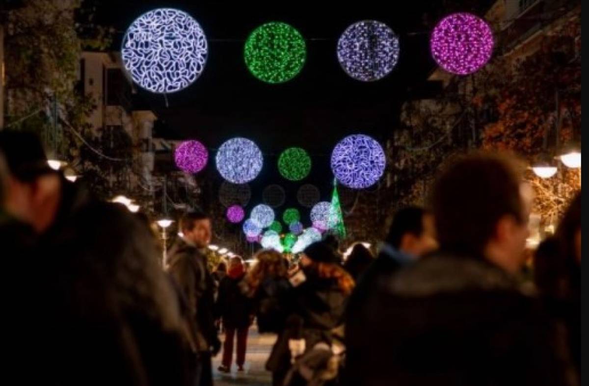 Arranca la programación de Navidad 2021 en Majadahonda: Gran Carpa Navideña, Pre-uvas, Food-Trucks Christmas...