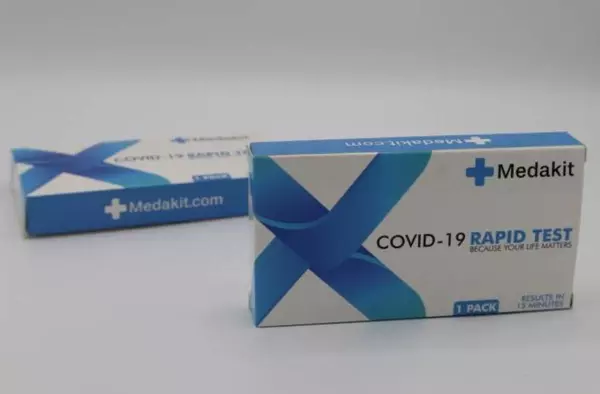 Los test de antígenos gratuitos no están disponibles aún en farmacias madrileñas