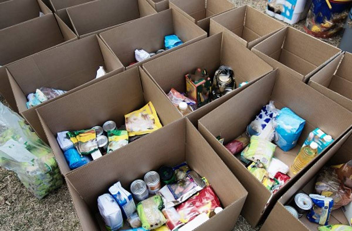La Fundación Atlético de Madrid organiza una recogida de alimentos en Majadahonda