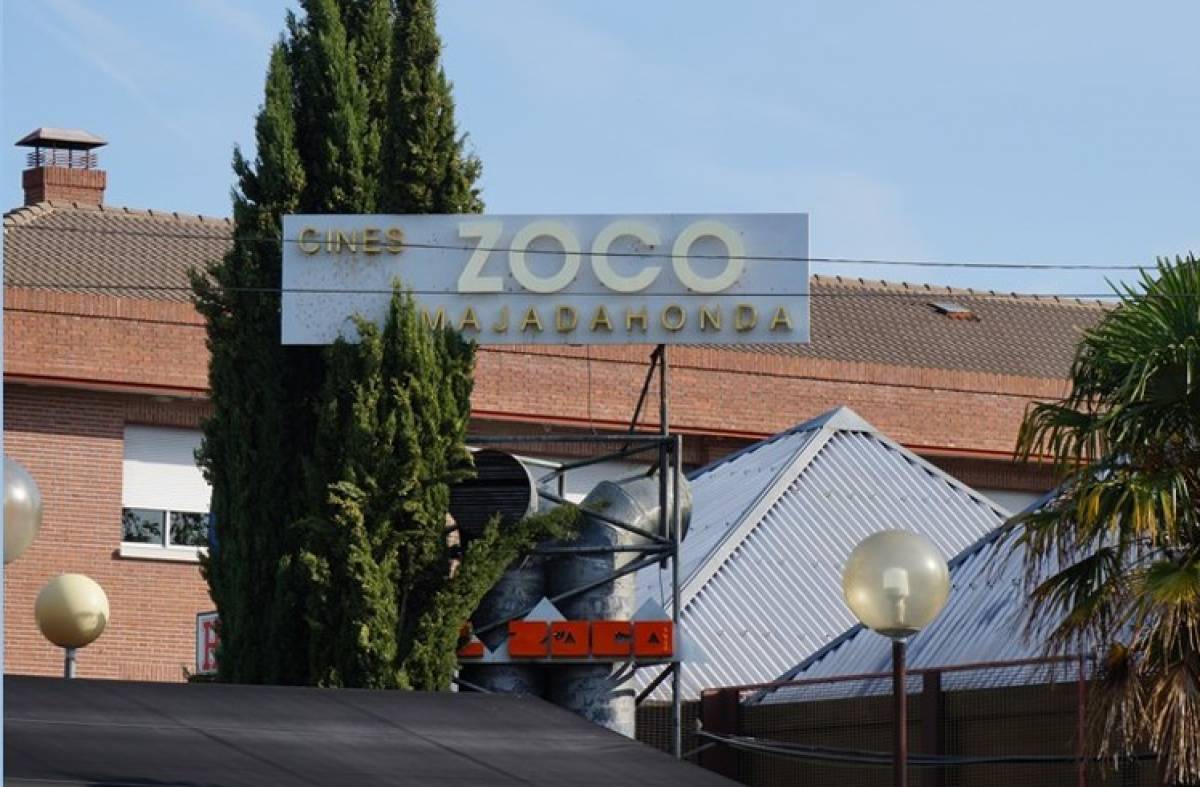 Los Cines Zoco Majadahonda regresan por Navidad