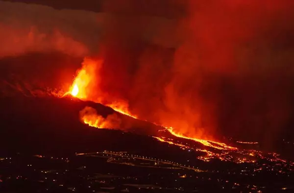 El Ayuntamiento de Majadahonda dona 20.000 euros a la Isla de La Palma 