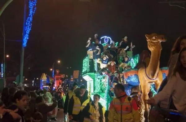 Así será la Cabalgata de Majadahonda 2022