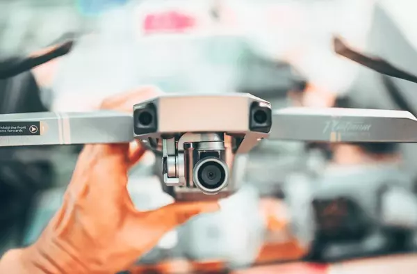 Izquierda Unida Majadahonda se opone al uso de drones de vigilancia masiva