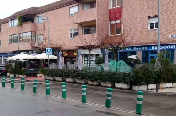 IU Majadahonda demanda mayor participación ciudadana en la elaboración de la nueva normativa de terrazas