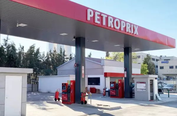 Una nueva gasolinera low-cost, con pago automático sin efectivo ni tarjeta, planea instalarse en Majadahonda 