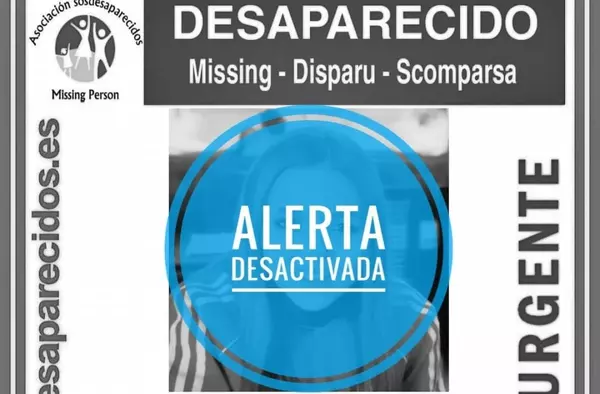 ÚLTIMA HORA: Localizada la menor de Villanueva de la Cañada desaparecida desde el miércoles