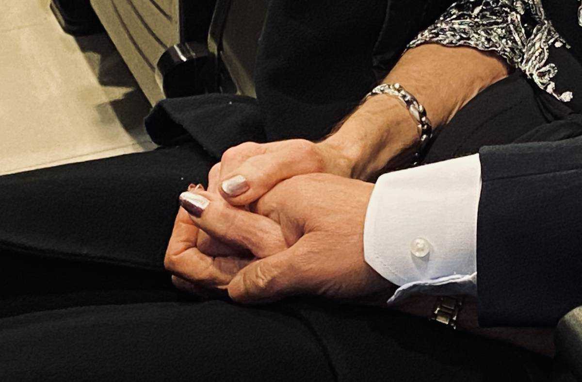 El Ayuntamiento homenajea a 23 parejas de Majadahonda por sus bodas de oro