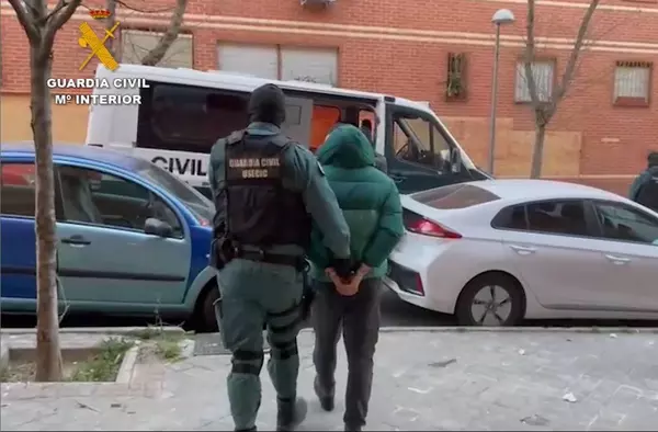 Desmantelada una activa banda de butroneros que robaba en establecimientos de la Comunidad de Madrid