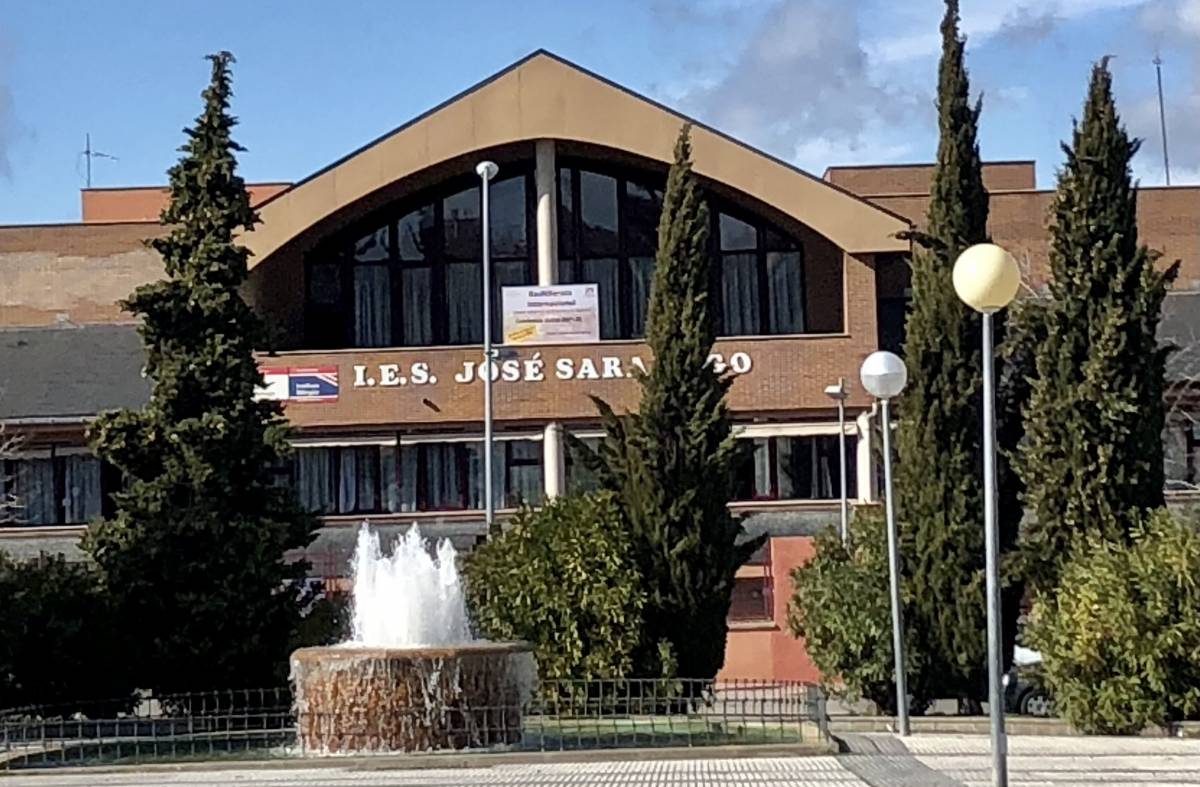 El IES José Saramago de Majadahonda se ha sumado este curso al Bachillerato Internacional