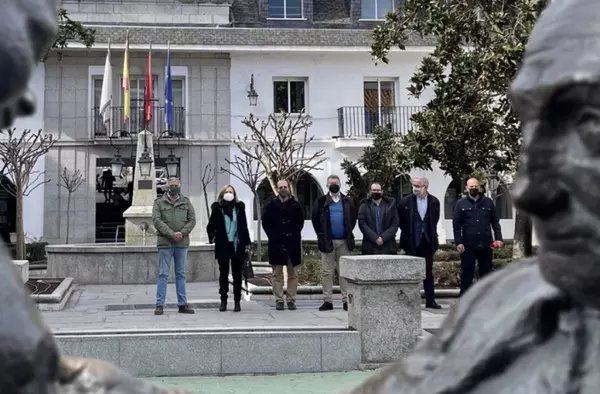 Vox: “Majadahonda es uno de los pocos municipios en el que se convocan minutos de silencio contra la violencia doméstica”