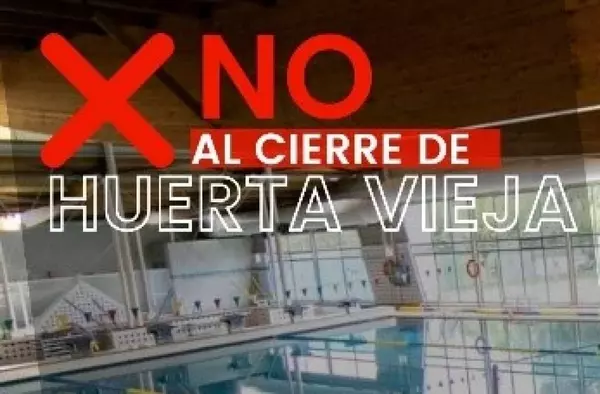 Los usuarios de Huerta Vieja se concentrarán para paralizar el derribo del polideportivo