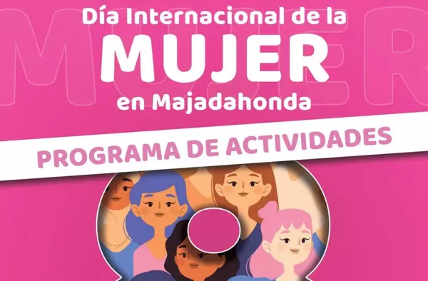Majadahonda celebra el 8 de marzo con actividades culturales, deportivas, charlas y talleres