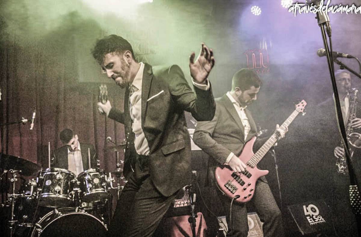 La banda majariega de rock n'roll 'Pistol Packin’ Mama' presenta su nuevo single 