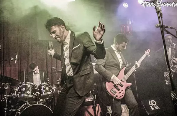 La banda majariega de rock n'roll 'Pistol Packin’ Mama' presenta su nuevo single 