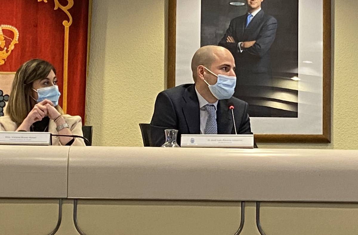 Fort exige una disculpa al alcalde de Majadahonda tras la 'censura' a los vecinos en el Pleno municipal