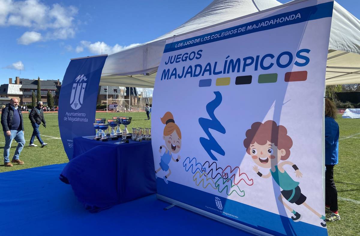 Majadahonda celebrará en mayo sus primeras olimpiadas escolares 