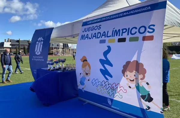Majadahonda celebrará en mayo sus primeras olimpiadas escolares 
