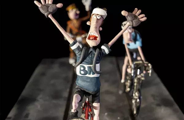 Historia del Deporte en Plastilina: llega a Majadahonda la exposición educativa más desternillante