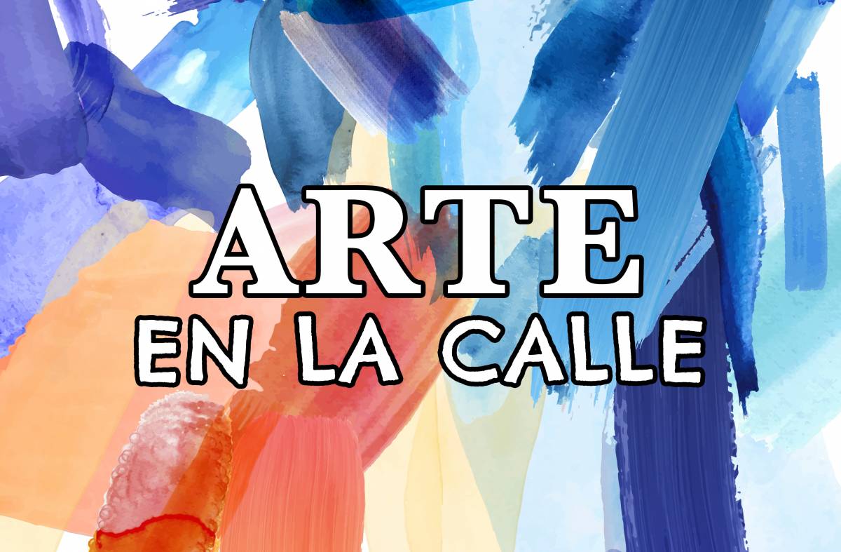 Majadahonda saca obras de arte a la calle con clases abiertas en la Plaza de Colón