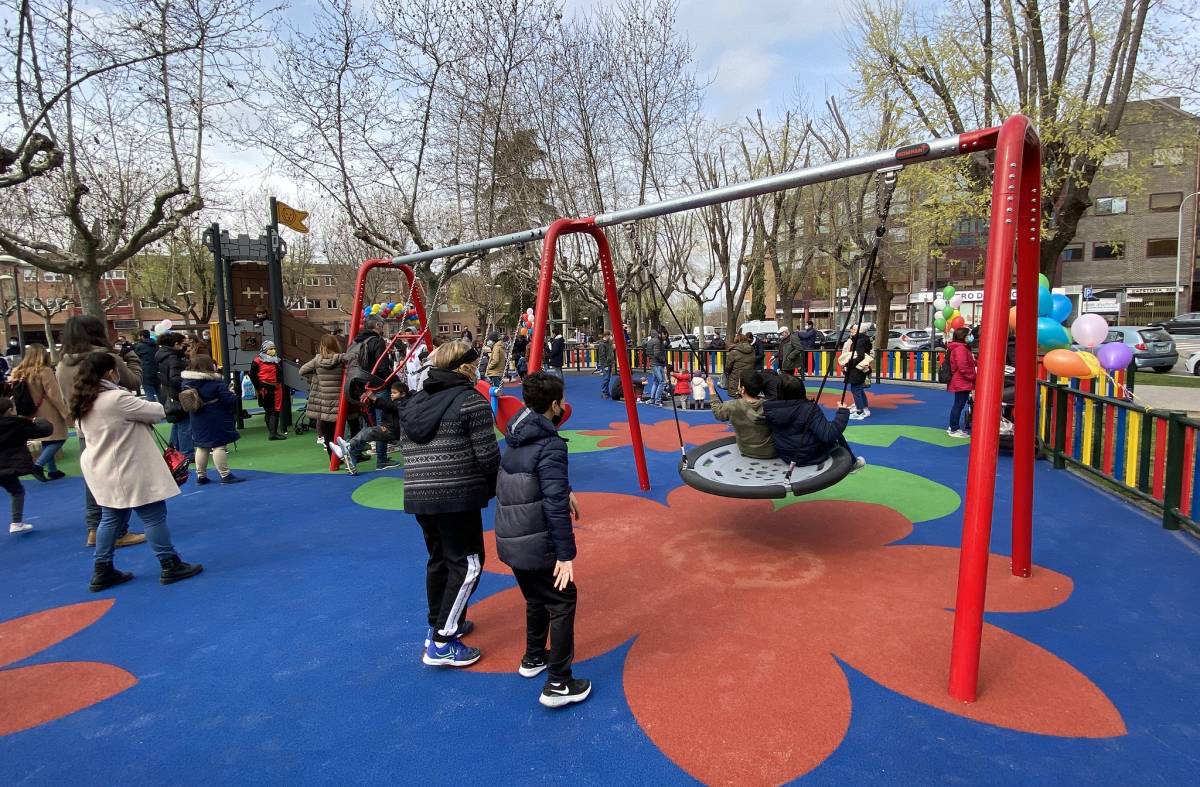 Animación infantil, intercambio de libros y Feria de Abril, este fin de semana en Majadahonda