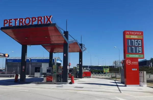 Majadahonda inaugura una nueva gasolinera con los precios más bajos del mercado