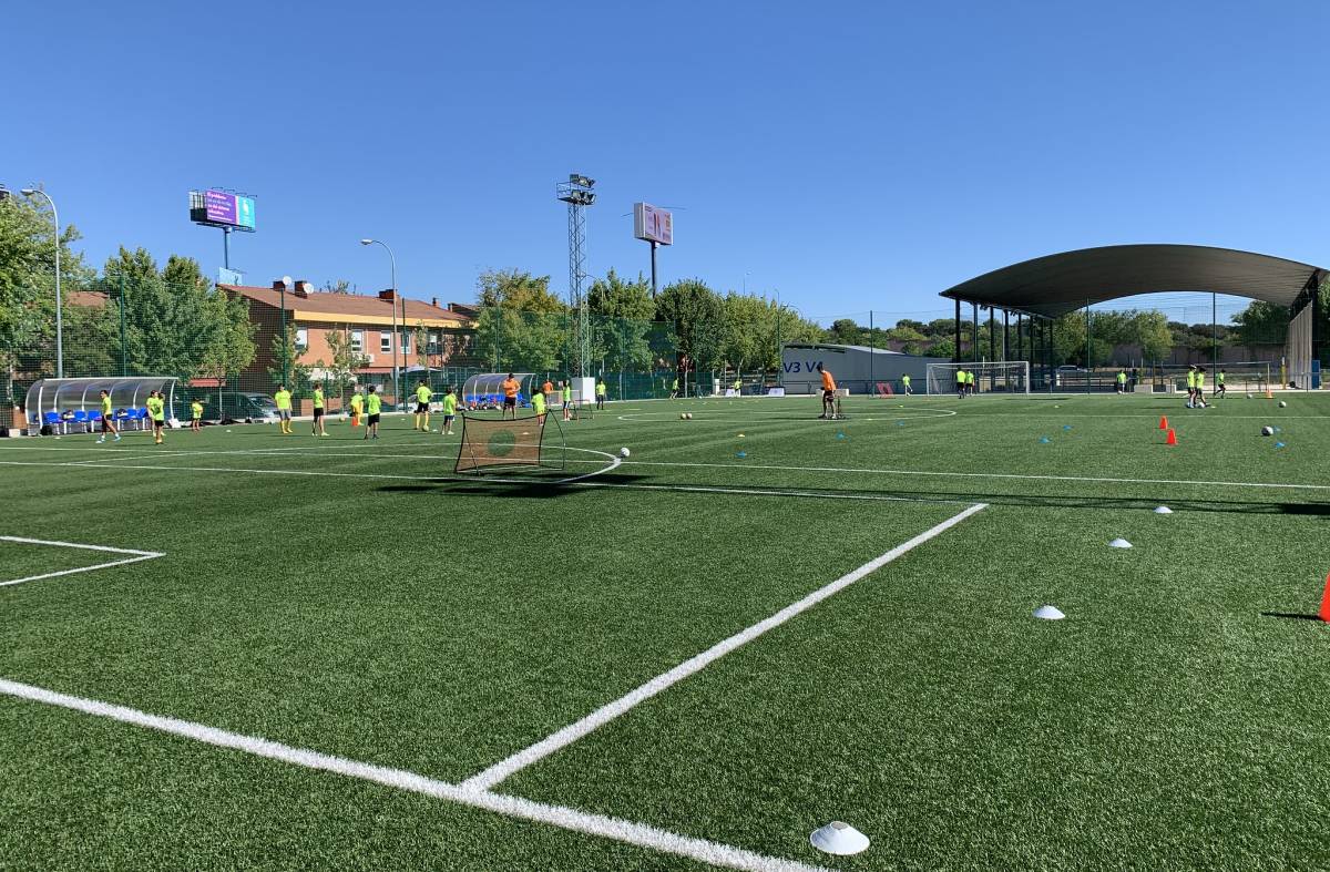 Arranca el plazo de inscripción para las colonias deportivas en Majadahonda