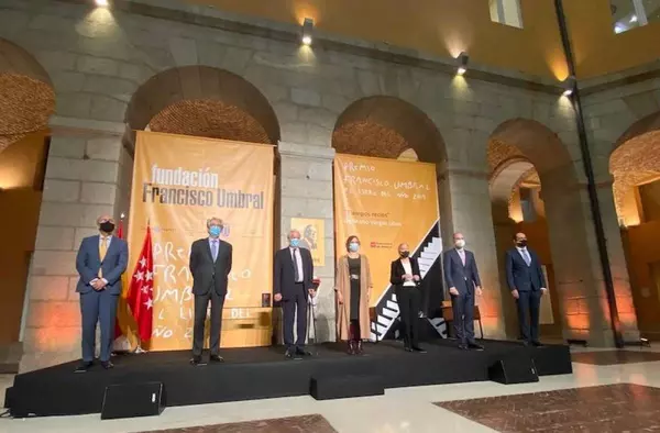 El PSOE rechaza la invitación al acto de entrega del premio Francisco Umbral y exige que se celebre en Majadahonda