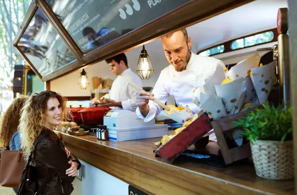 El primer festival gastronómico ‘Majadahonda Foodie’ arranca mañana en el Parque de Colón