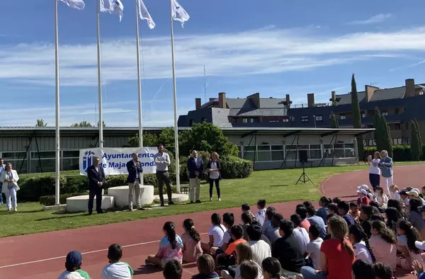 'Juegos Majadalímpicos': se inauguran los primeros Juegos Olímpicos escolares en Majadahonda