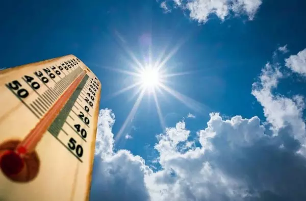 Alerta por la ola de calor asfixiante durante los próximos días