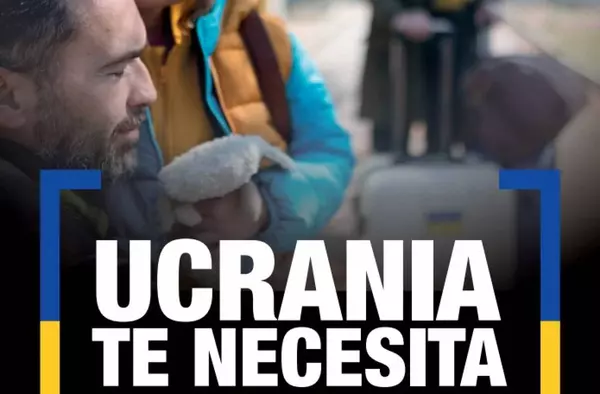 Majadahonda se suma a la campaña solidaria ‘Ucrania te necesita’