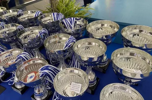 El Ayuntamiento entrega trofeos a 800 deportistas de los Campeonatos Escolares de Majadahonda