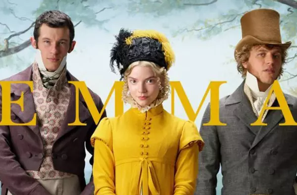 CINE DE VERANO. 'Emma'. 3 de Julio en Pozuelo