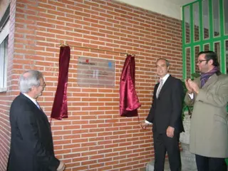 El Colegio Público Benito Pérez Galdós conmemora este año su 25º aniversario