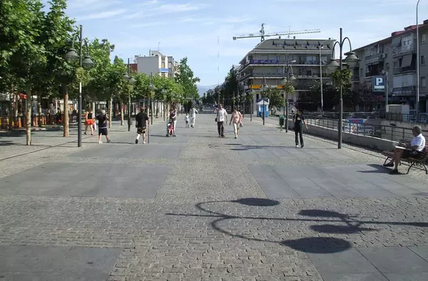 Majadahonda tomará medidas para reducir el riesgo de atropellos en zonas peatonales